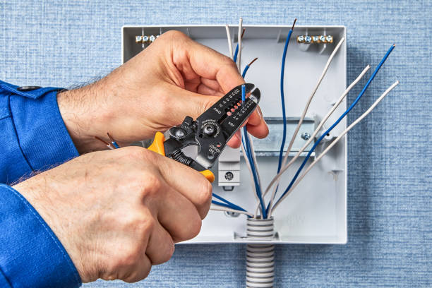 Why Trust Our Licensed Electricians for Your Electrical Needs in Germantown, MD?